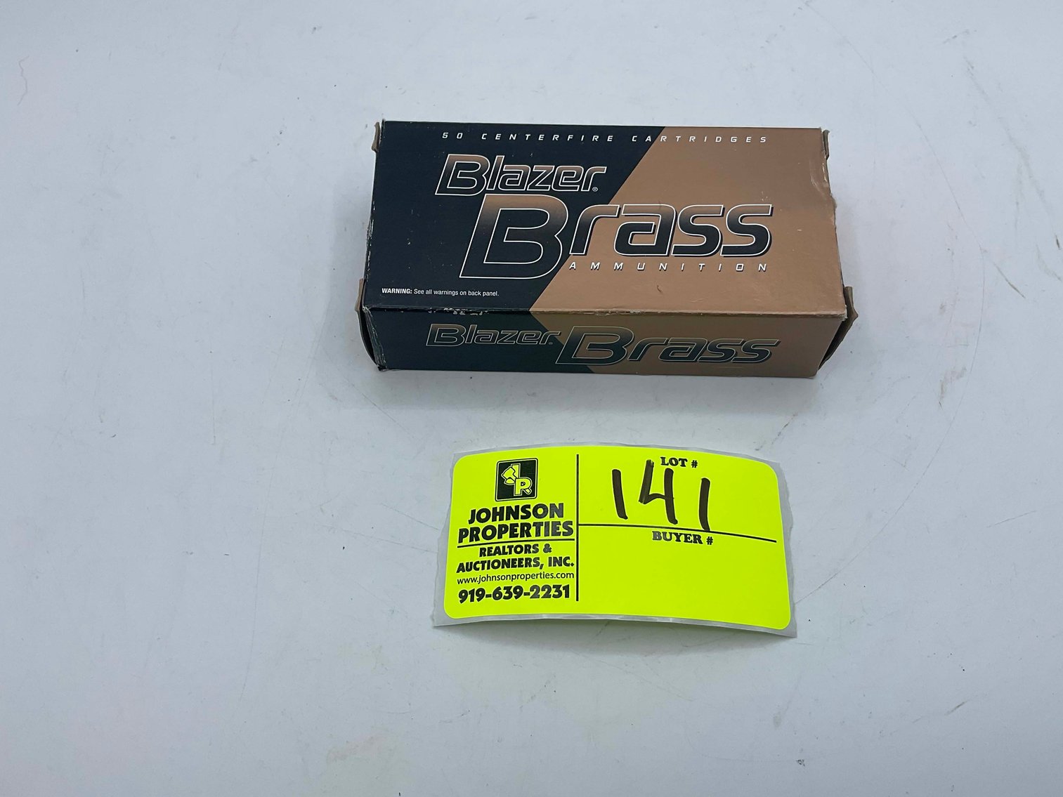 Image for Knives and Ammo Online Only Auction