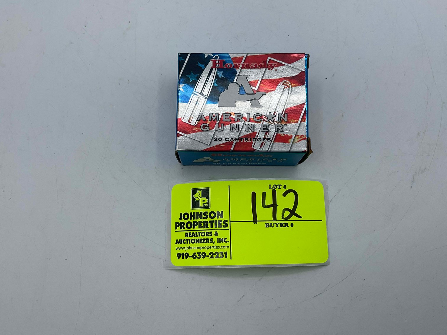 Image for Knives and Ammo Online Only Auction