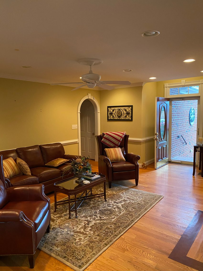 Image for Gorgeous Brick Home located at 590 Hobson Road, Dunn, NC!