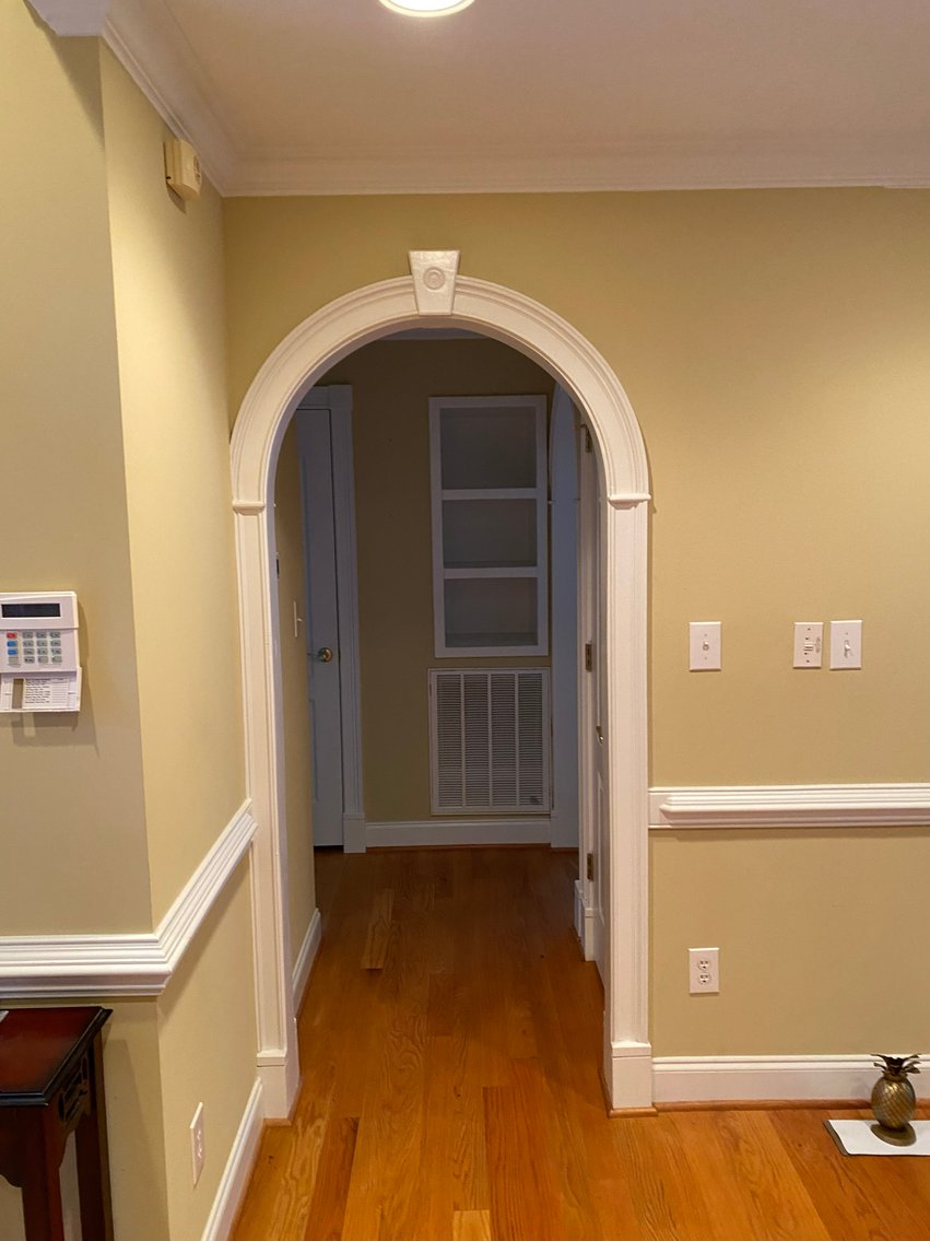 Image for Gorgeous Brick Home located at 590 Hobson Road, Dunn, NC!