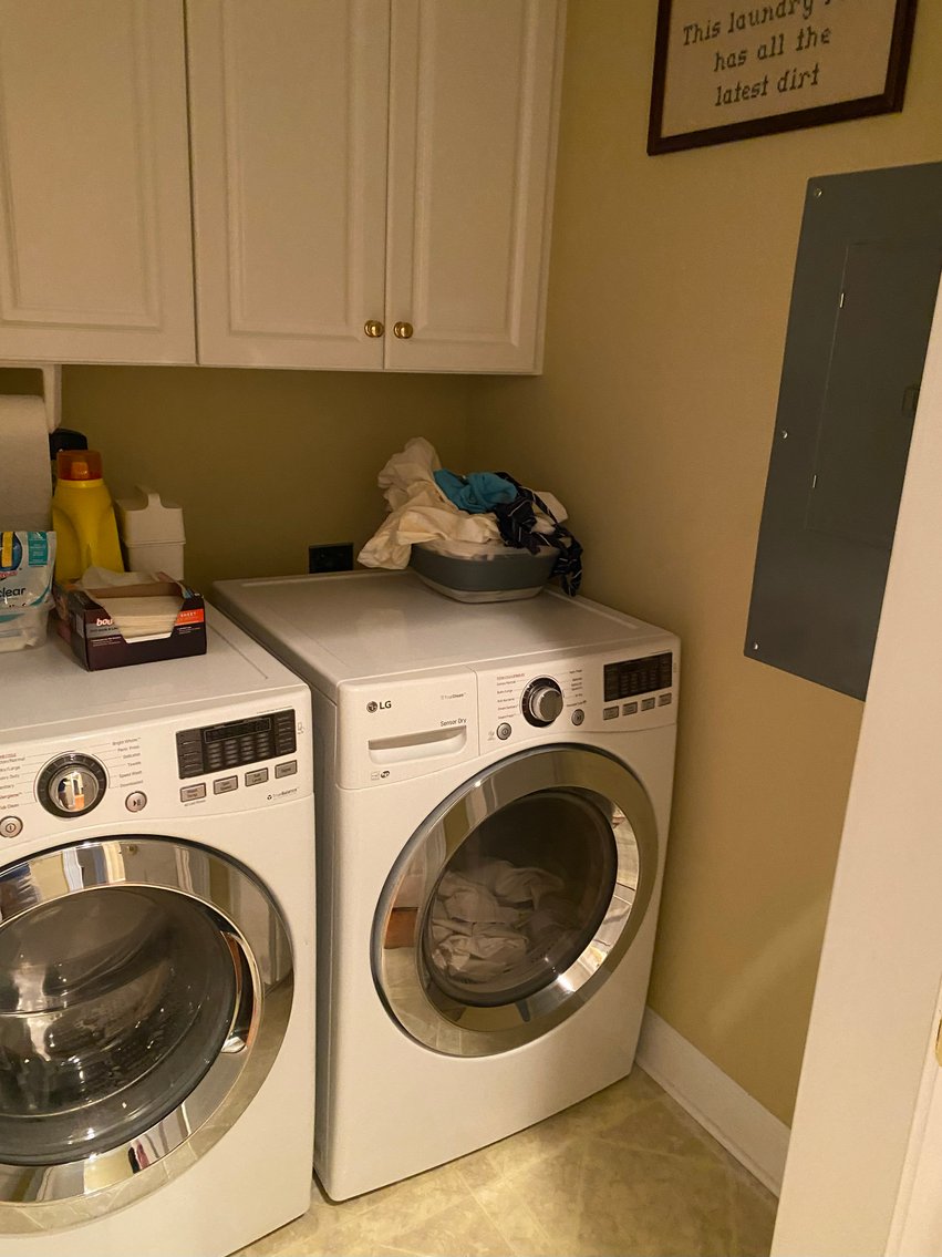 Image for Gorgeous Brick Home located at 590 Hobson Road, Dunn, NC!