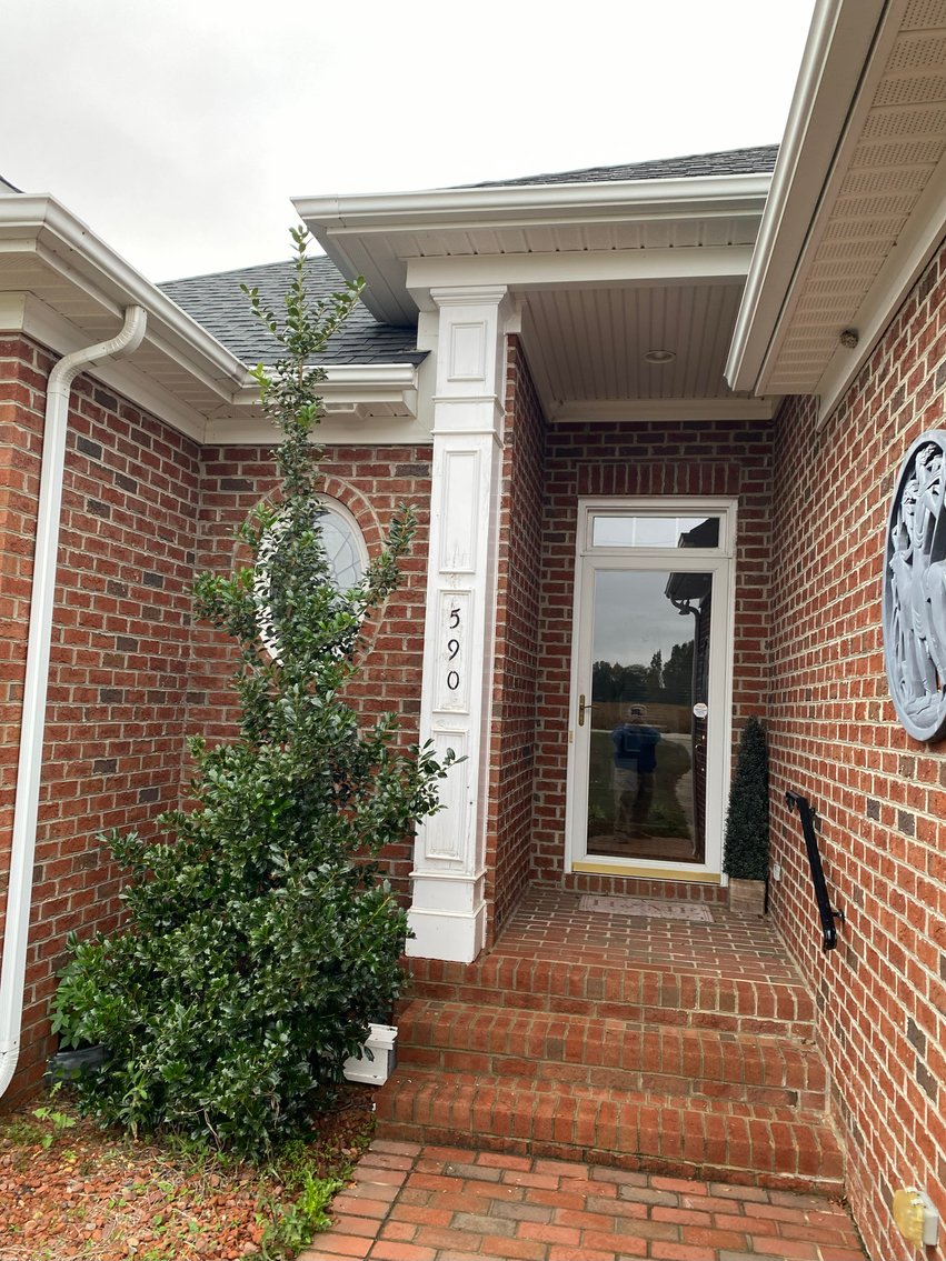 Image for Gorgeous Brick Home located at 590 Hobson Road, Dunn, NC!