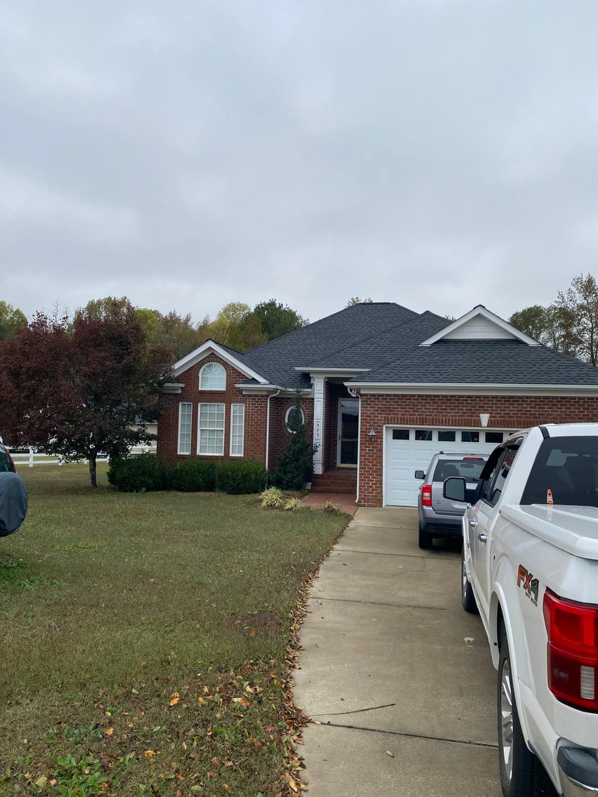 Image for Gorgeous Brick Home located at 590 Hobson Road, Dunn, NC!