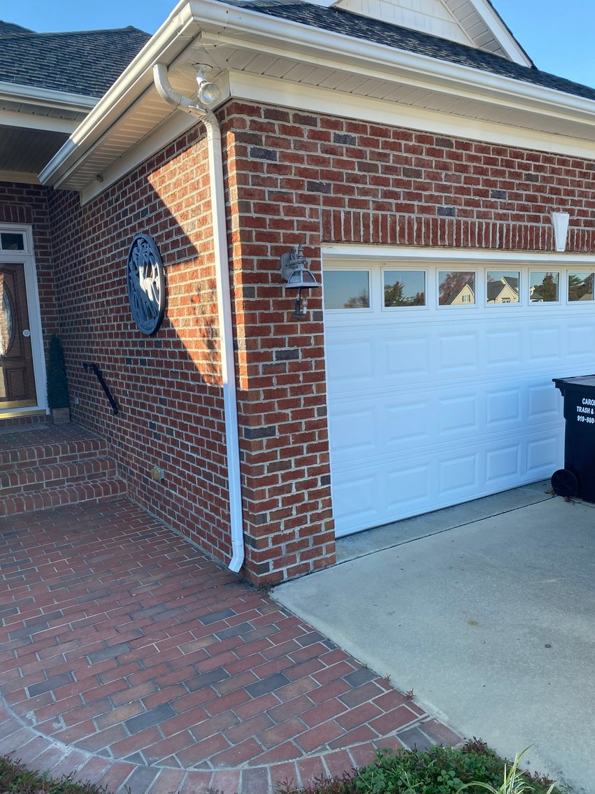 Image for Gorgeous Brick Home located at 590 Hobson Road, Dunn, NC!