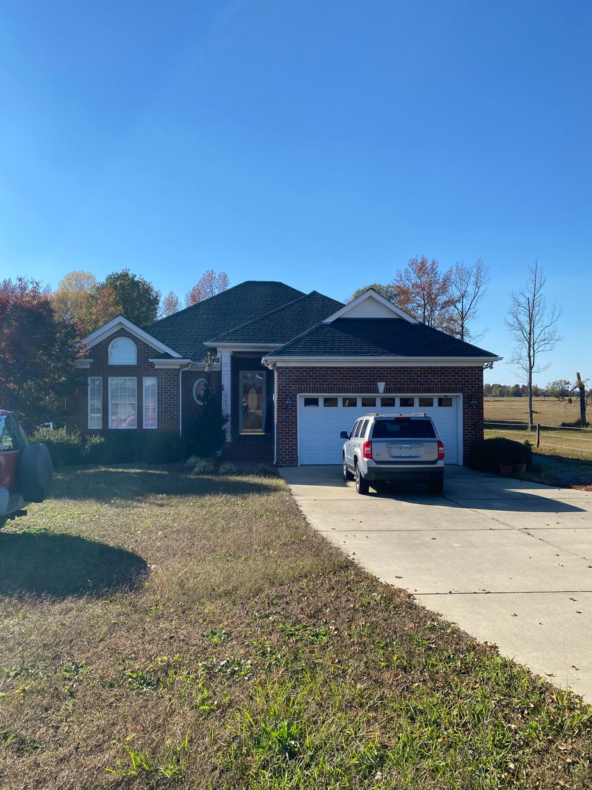 Image for Gorgeous Brick Home located at 590 Hobson Road, Dunn, NC!