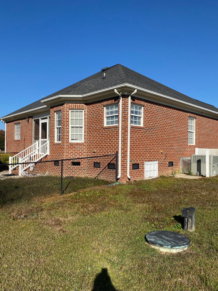 Image for Gorgeous Brick Home located at 590 Hobson Road, Dunn, NC!