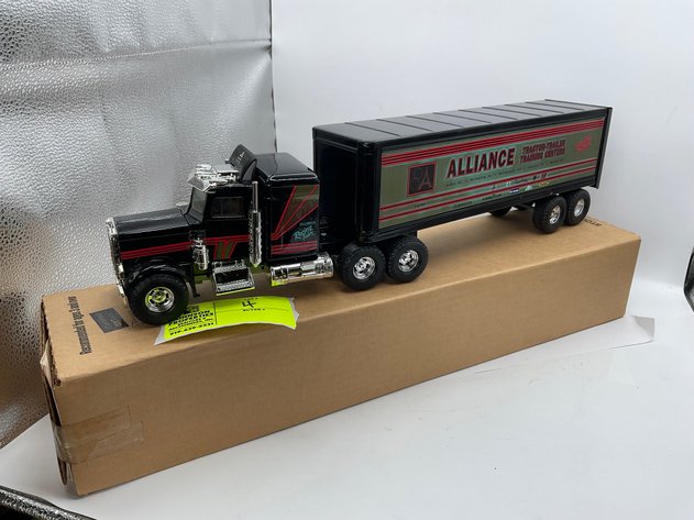 Image for Online Only Ertl, Matchbox, Hot Wheels, Die Cast Banks / vehicles, and Racing Champions NASCAR Memorabilia Auction!