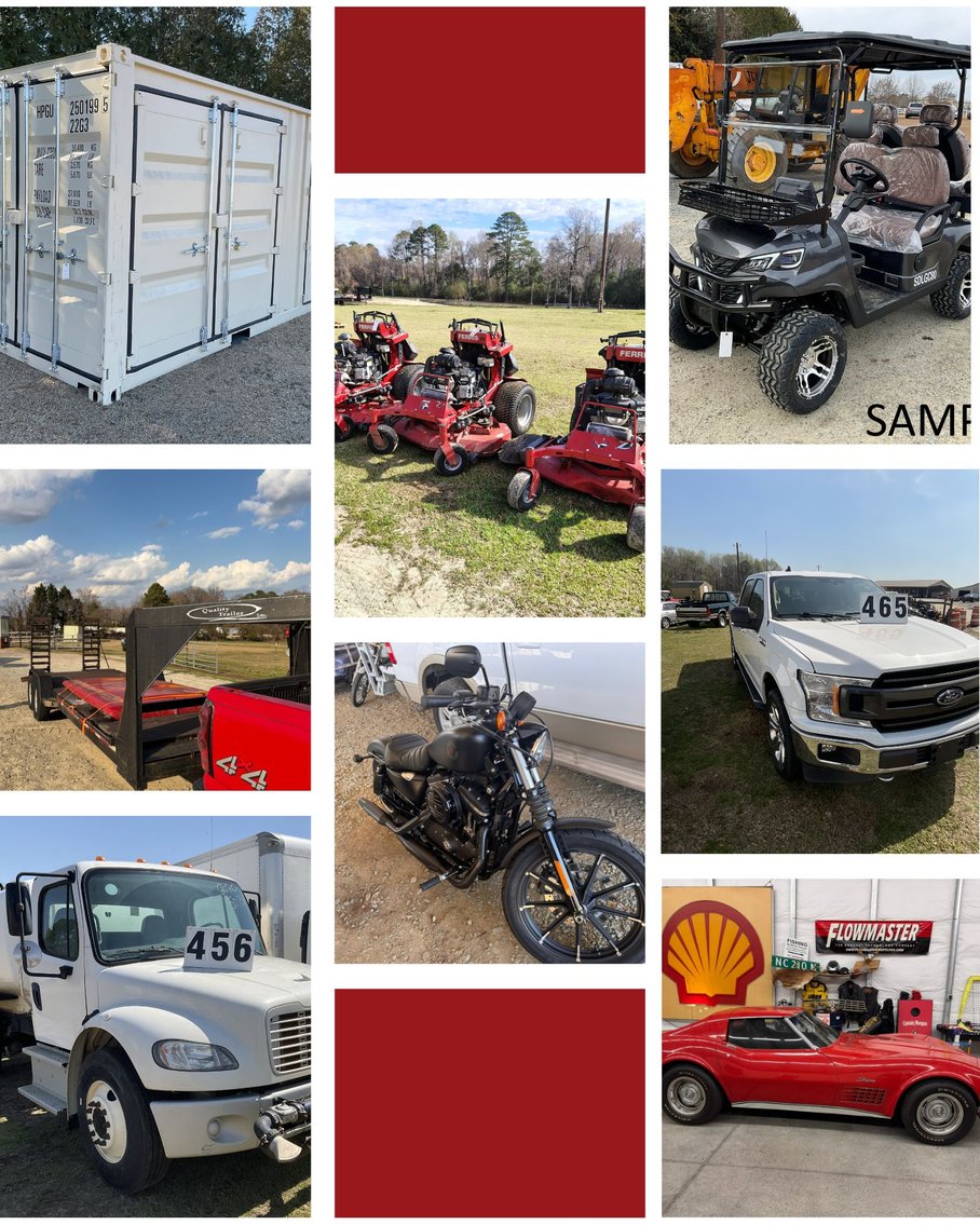 Image for 2026 Spring Big Boyz Toyz