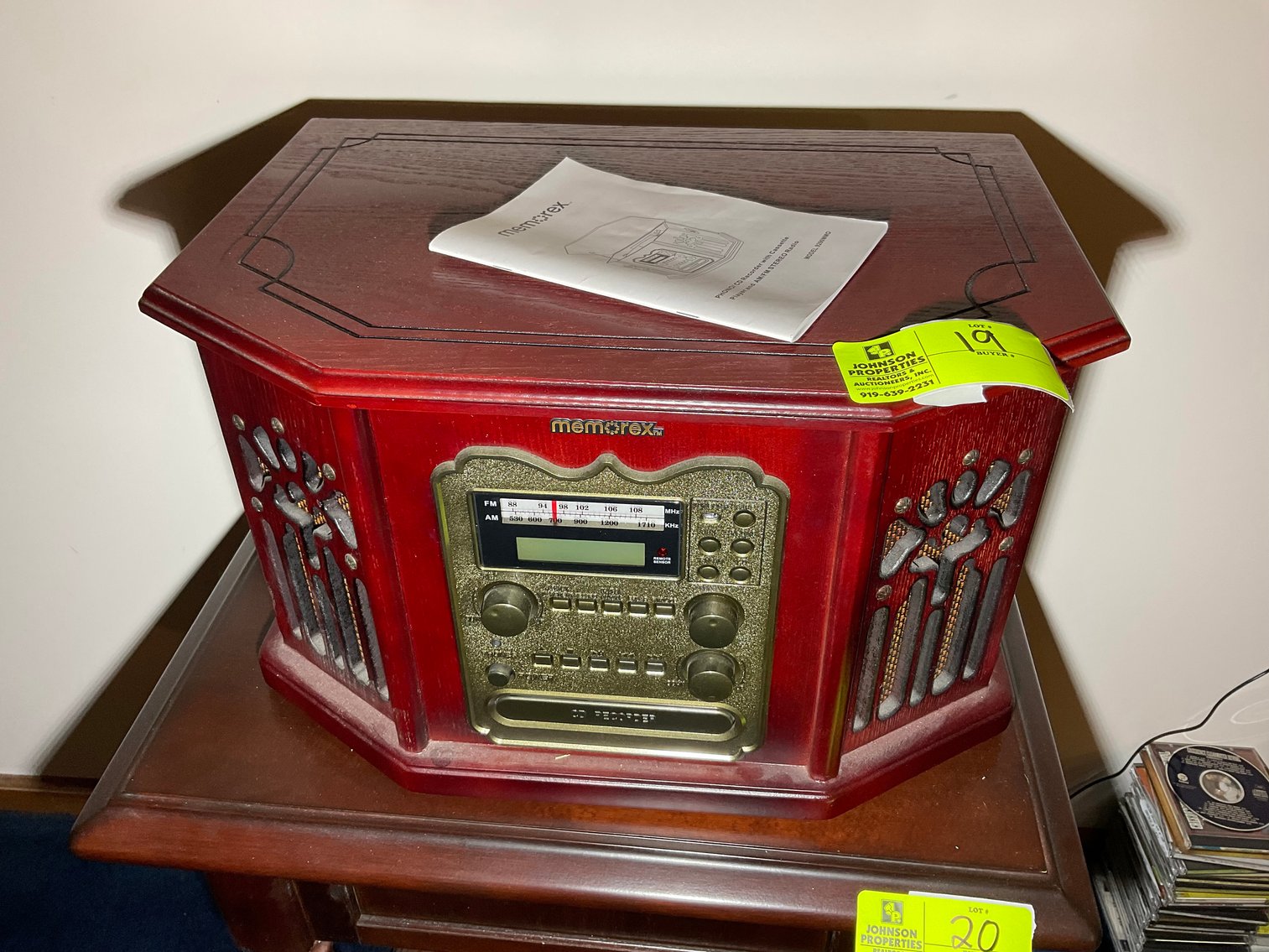 Image for Online Only Personal Property Auction outside of Pembroke!