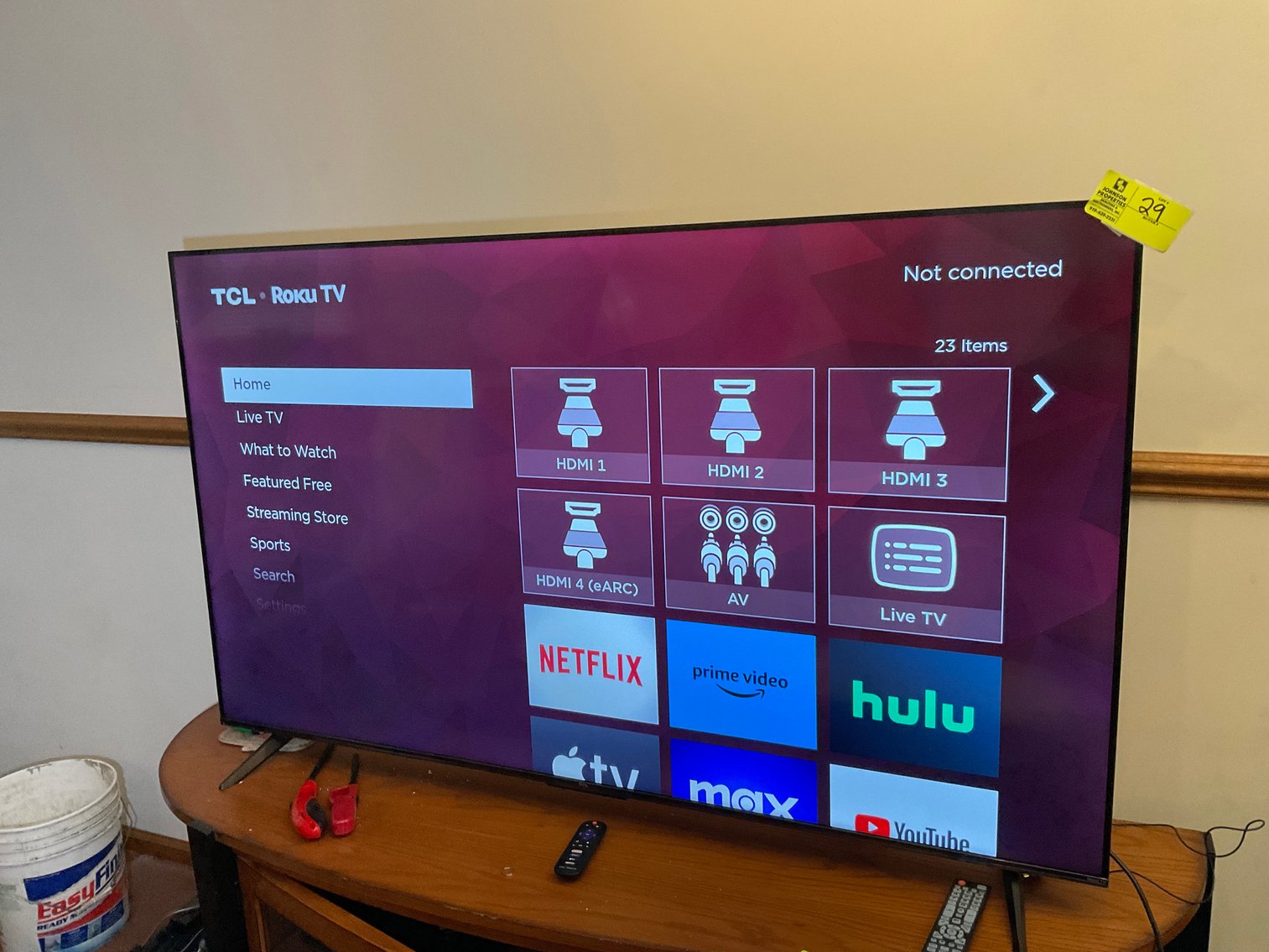 Image for Online Only Personal Property Auction outside of Pembroke!