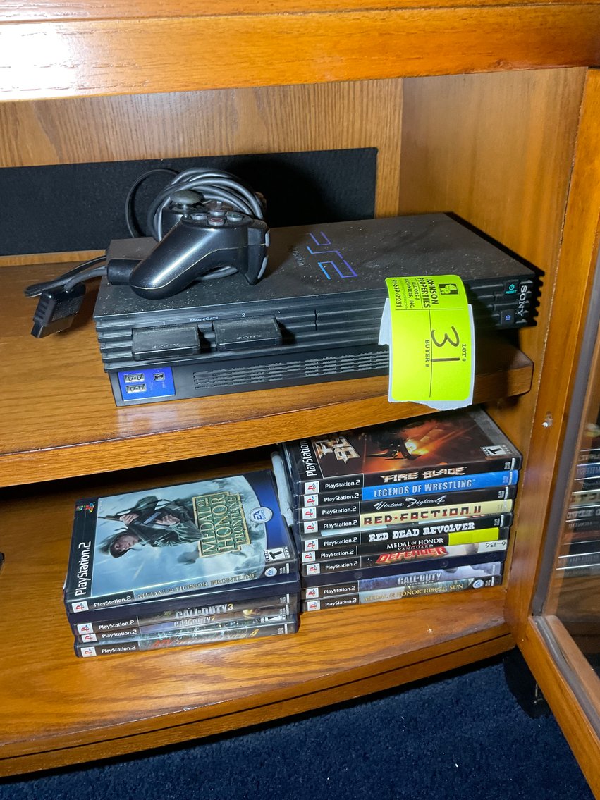 Image for Online Only Personal Property Auction outside of Pembroke!