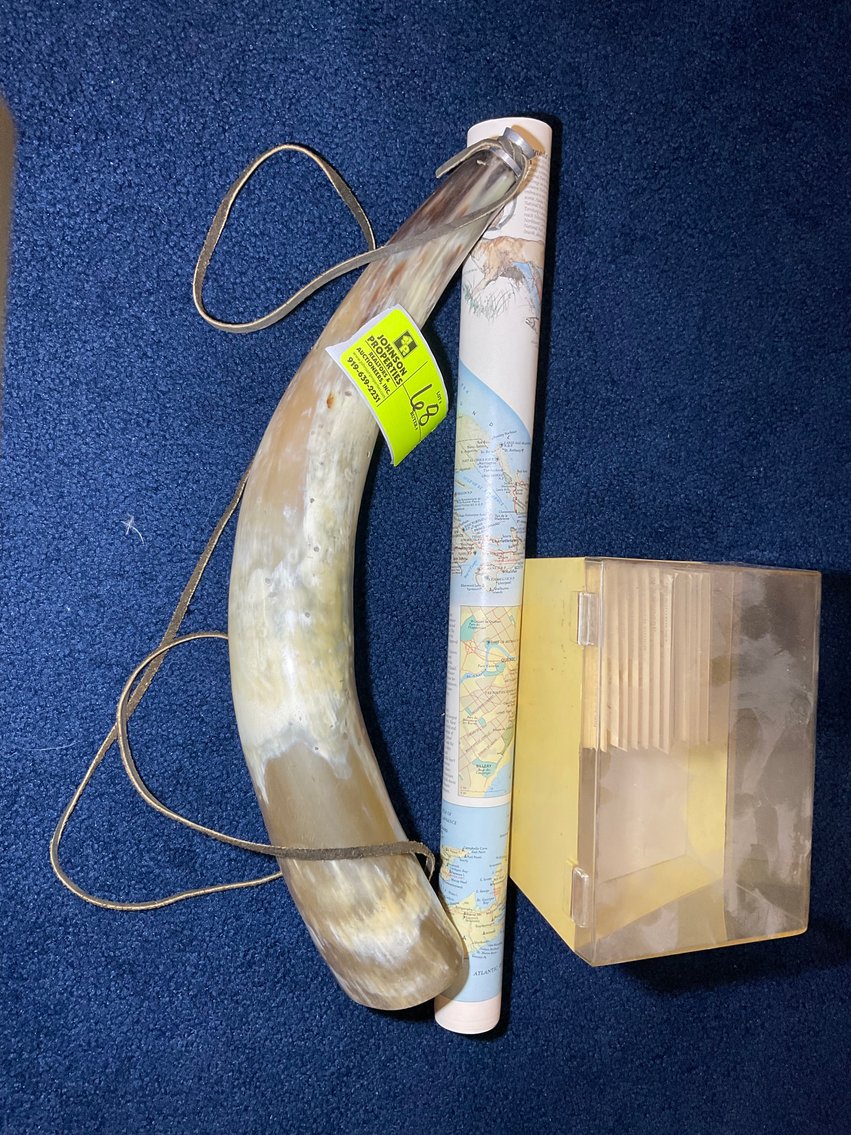 Image for Online Only Personal Property Auction outside of Pembroke!