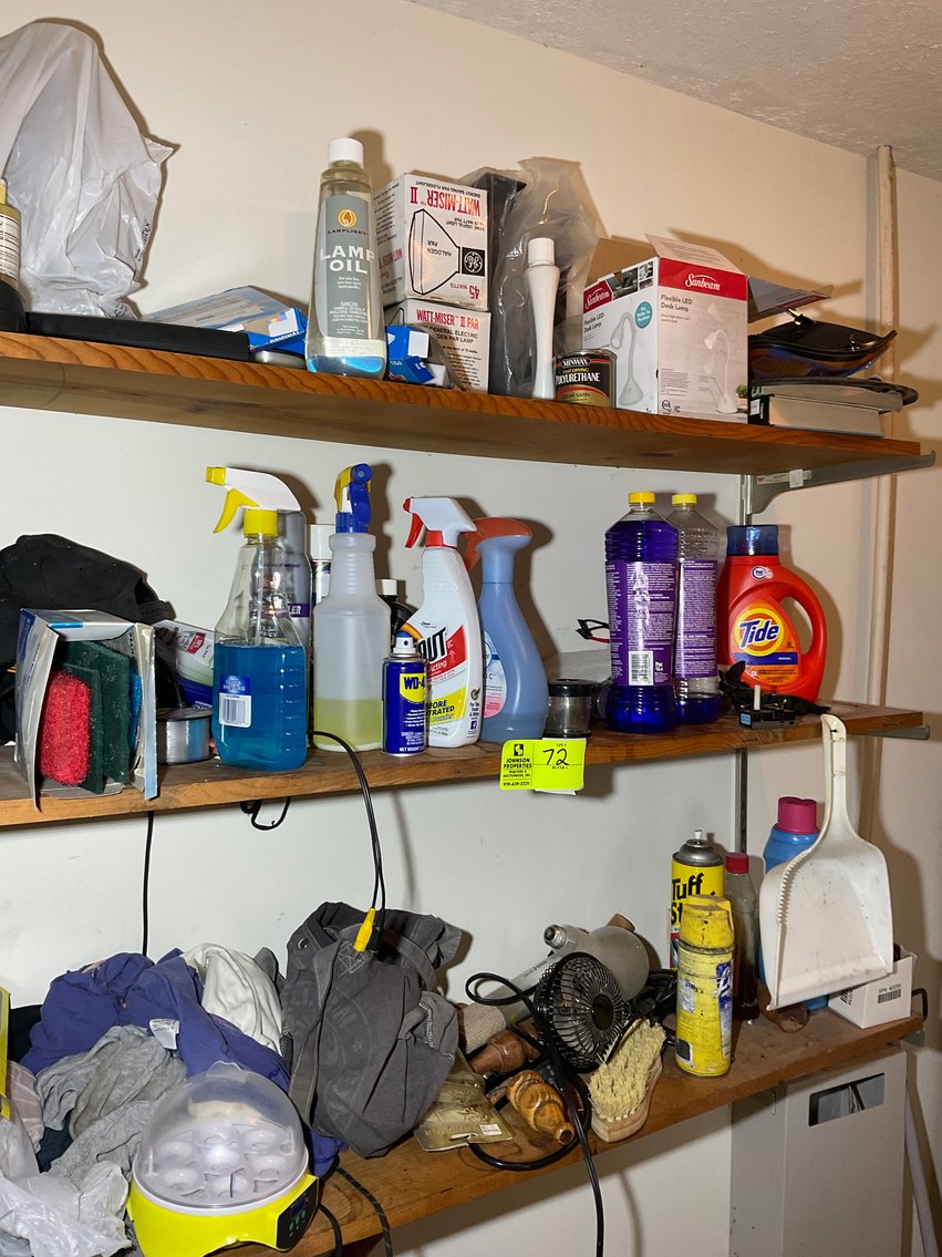 Image for Online Only Personal Property Auction outside of Pembroke!