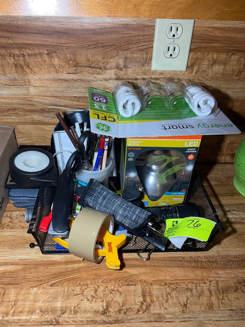 Image for Online Only Personal Property Auction outside of Pembroke!