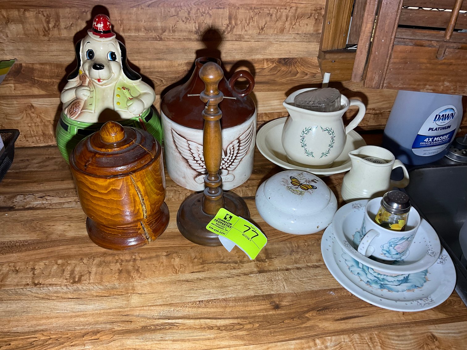 Image for Online Only Personal Property Auction outside of Pembroke!