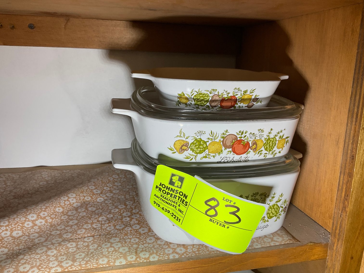 Image for Online Only Personal Property Auction outside of Pembroke!