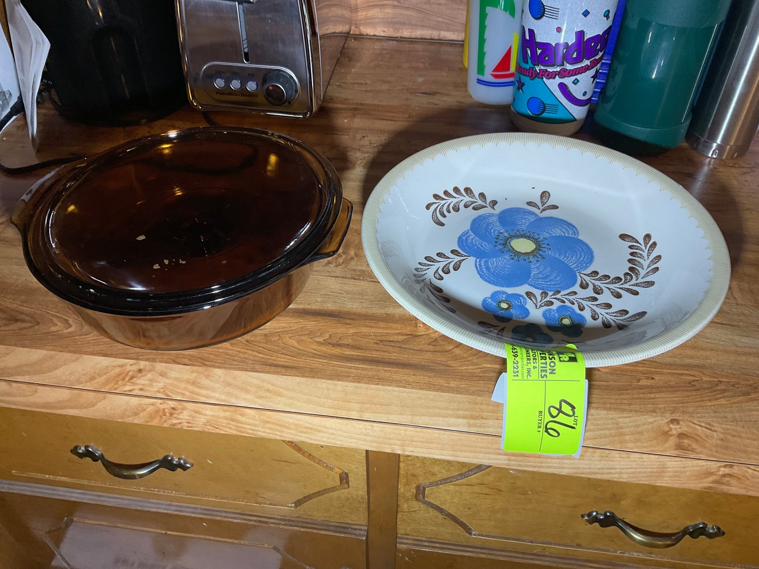 Image for Online Only Personal Property Auction outside of Pembroke!