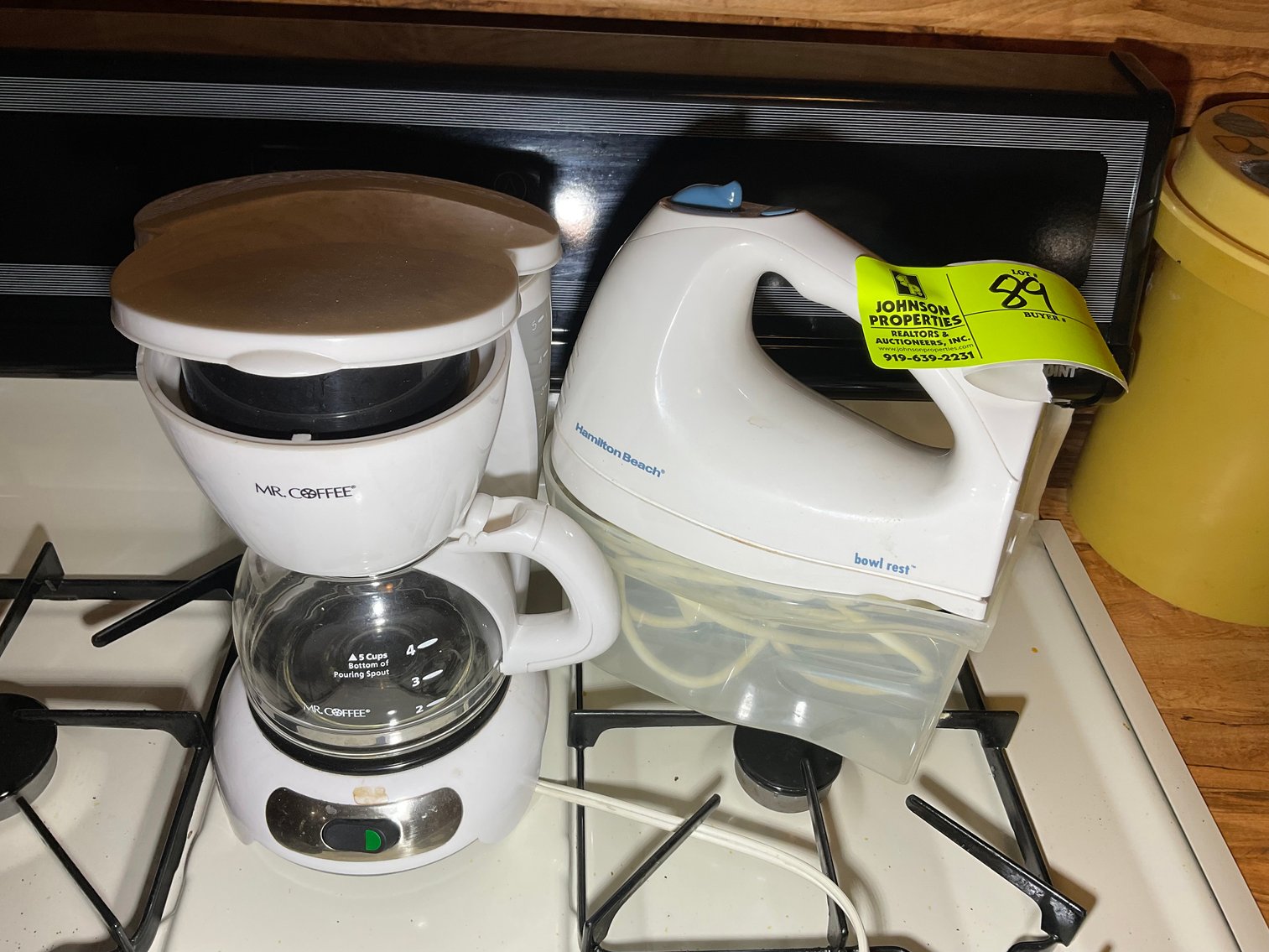 Image for Online Only Personal Property Auction outside of Pembroke!