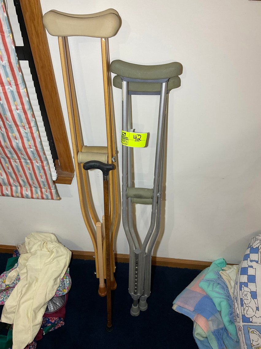 Image for Online Only Personal Property Auction outside of Pembroke!