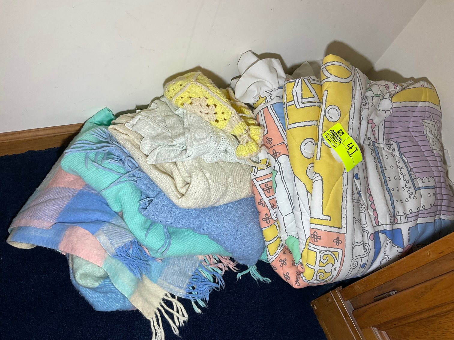 Image for Online Only Personal Property Auction outside of Pembroke!