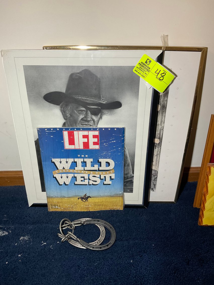 Image for Online Only Personal Property Auction outside of Pembroke!