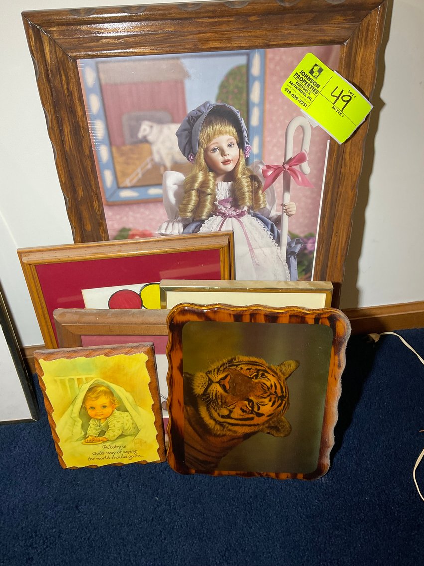 Image for Online Only Personal Property Auction outside of Pembroke!