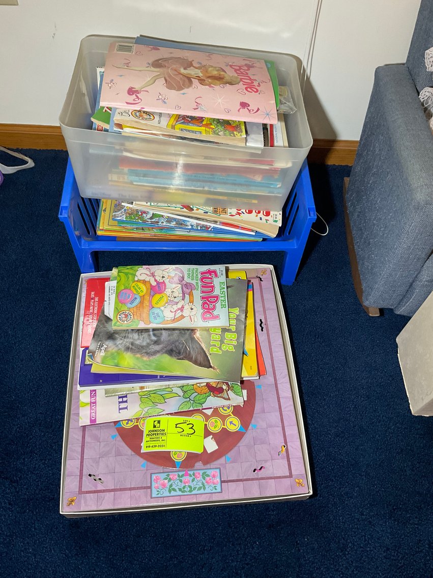 Image for Online Only Personal Property Auction outside of Pembroke!