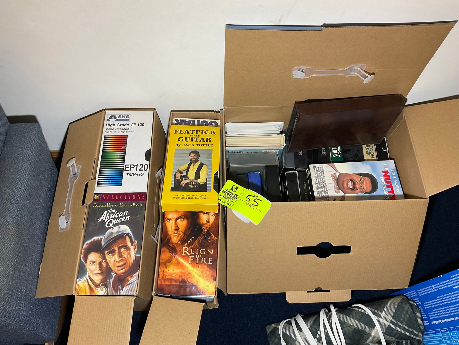 Image for Online Only Personal Property Auction outside of Pembroke!