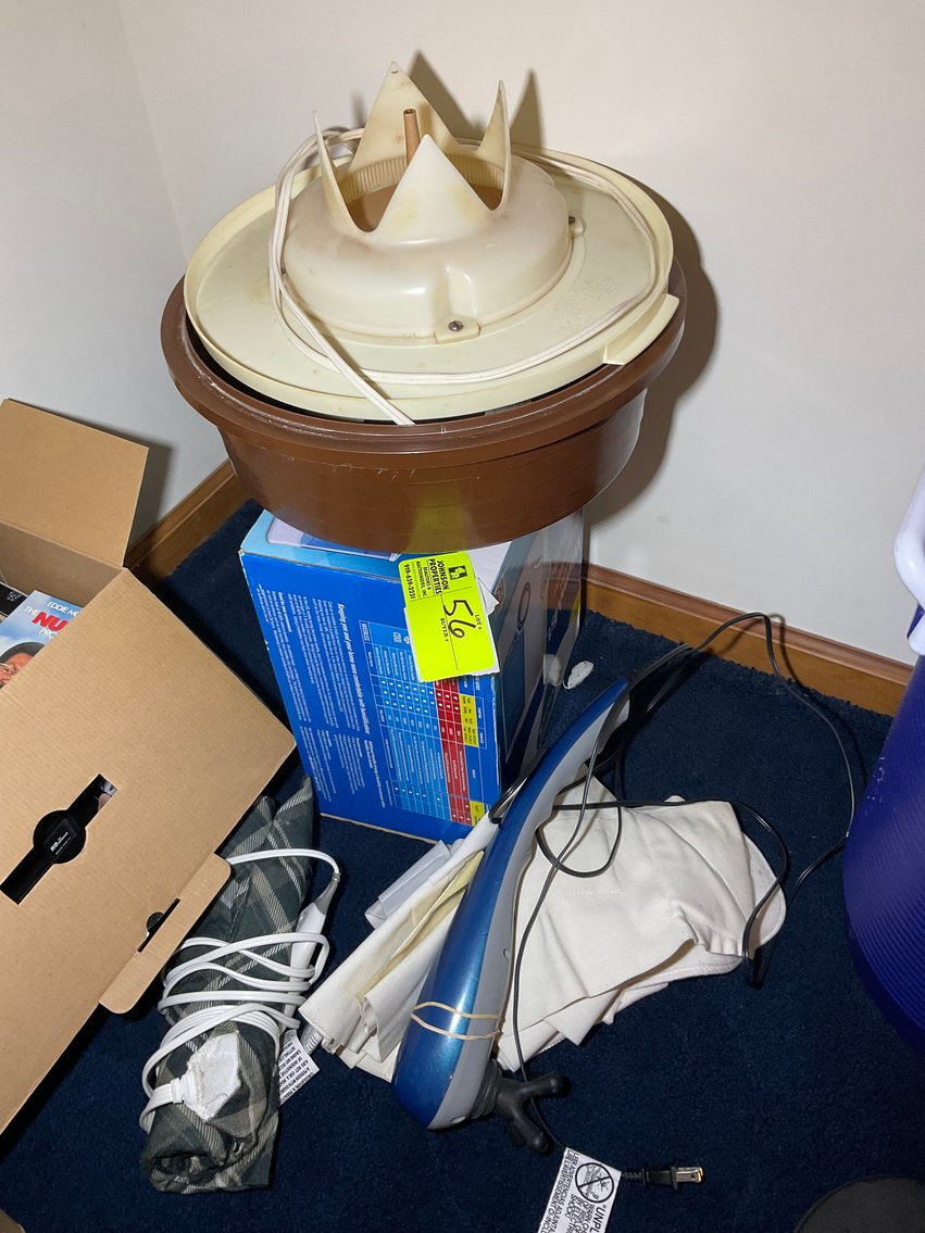 Image for Online Only Personal Property Auction outside of Pembroke!