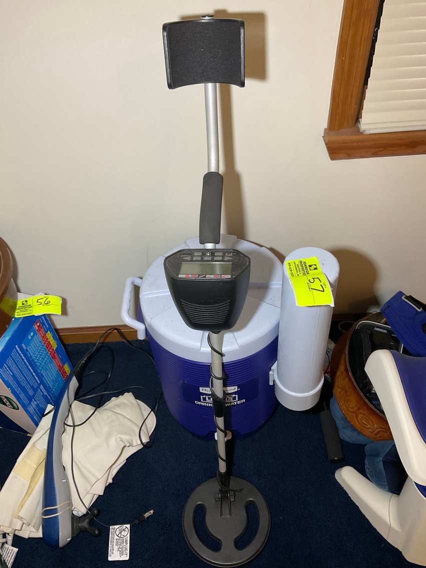 Image for Online Only Personal Property Auction outside of Pembroke!