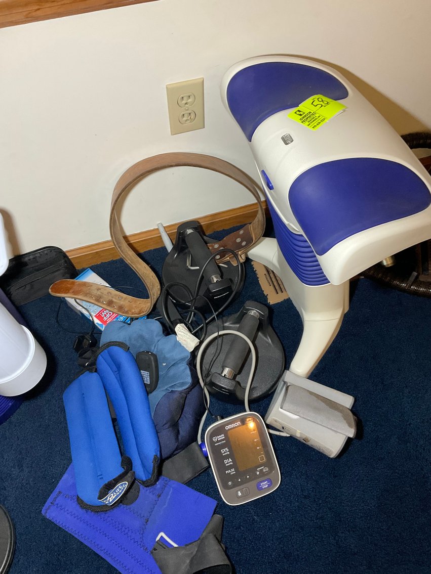 Image for Online Only Personal Property Auction outside of Pembroke!