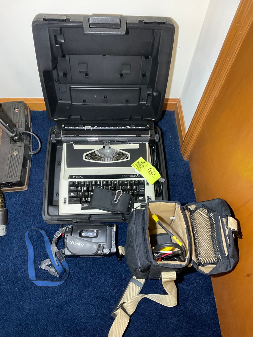 Image for Online Only Personal Property Auction outside of Pembroke!