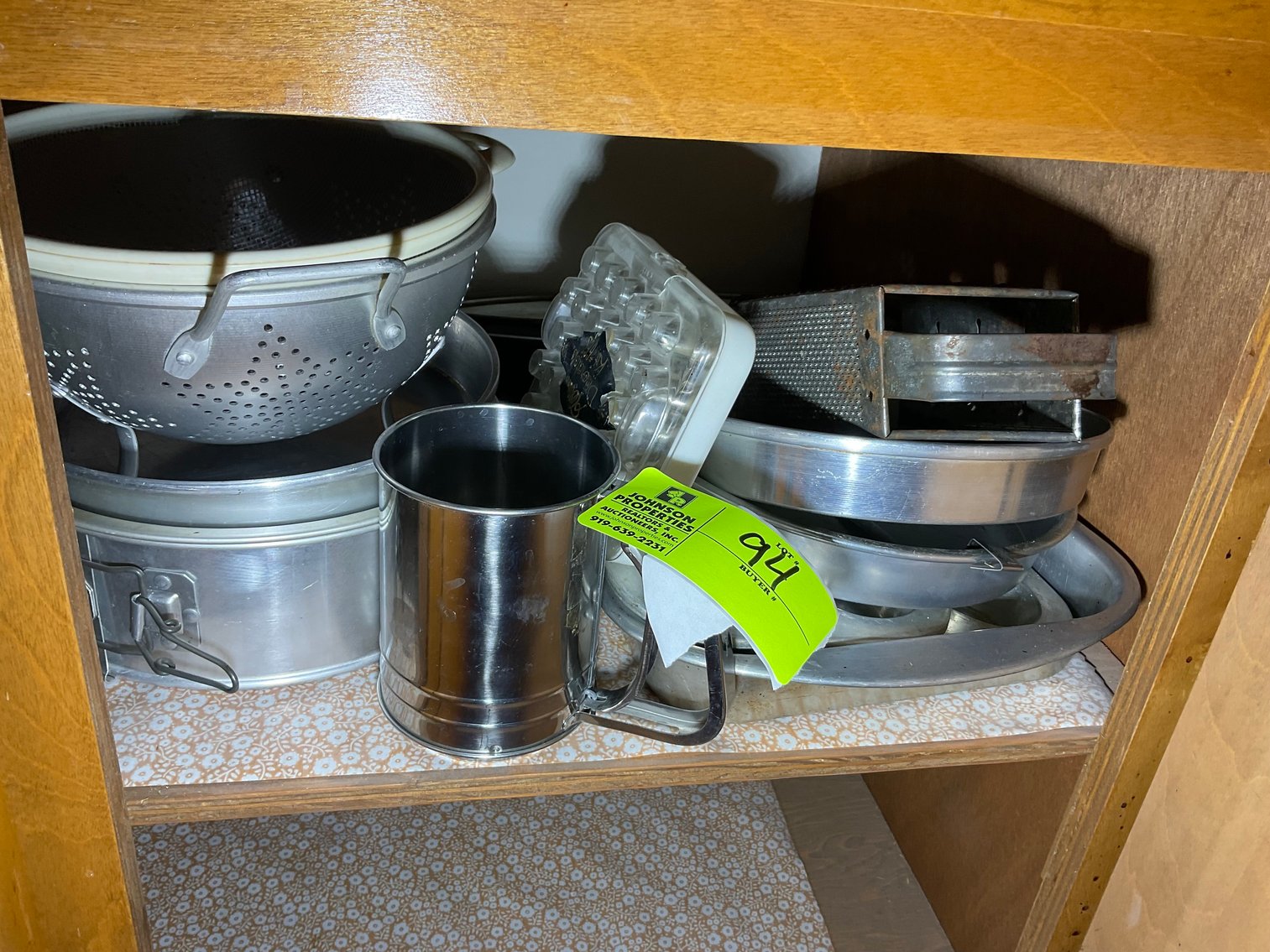 Image for Online Only Personal Property Auction outside of Pembroke!