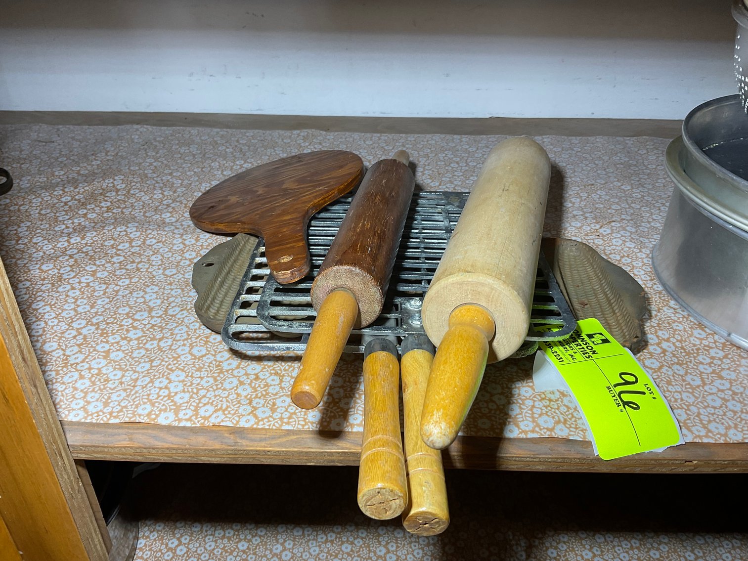 Image for Online Only Personal Property Auction outside of Pembroke!