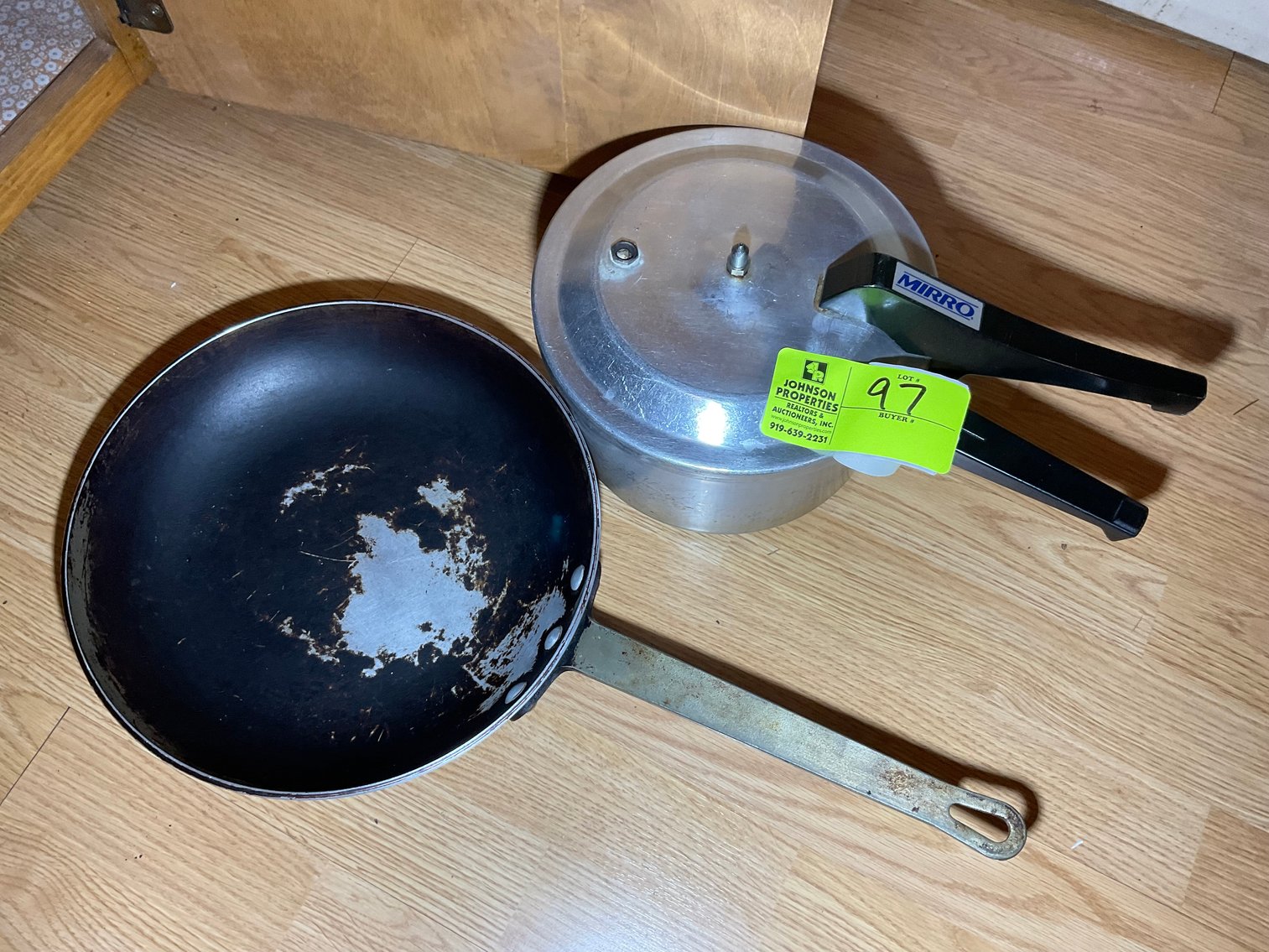 Image for Online Only Personal Property Auction outside of Pembroke!