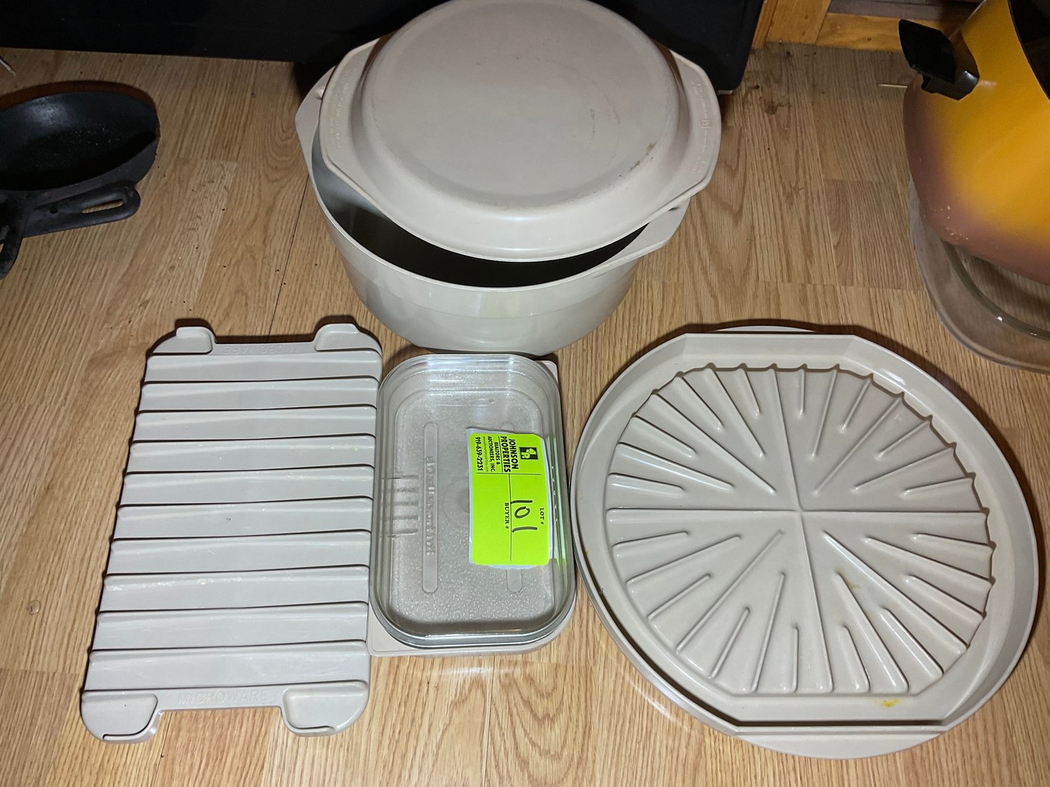 Image for Online Only Personal Property Auction outside of Pembroke!