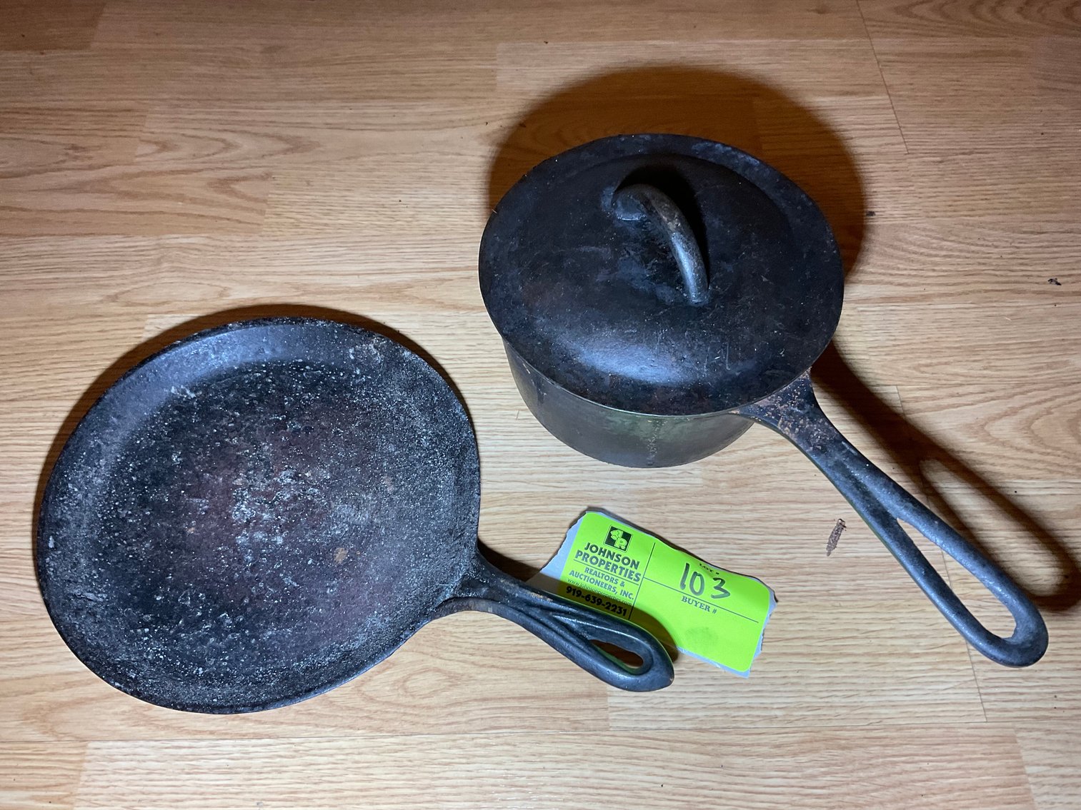 Image for Online Only Personal Property Auction outside of Pembroke!