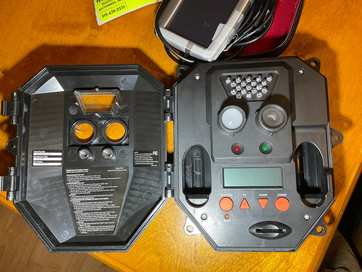 Image for Online Only Personal Property Auction outside of Pembroke!