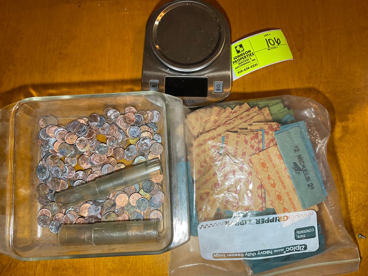 Image for Online Only Personal Property Auction outside of Pembroke!