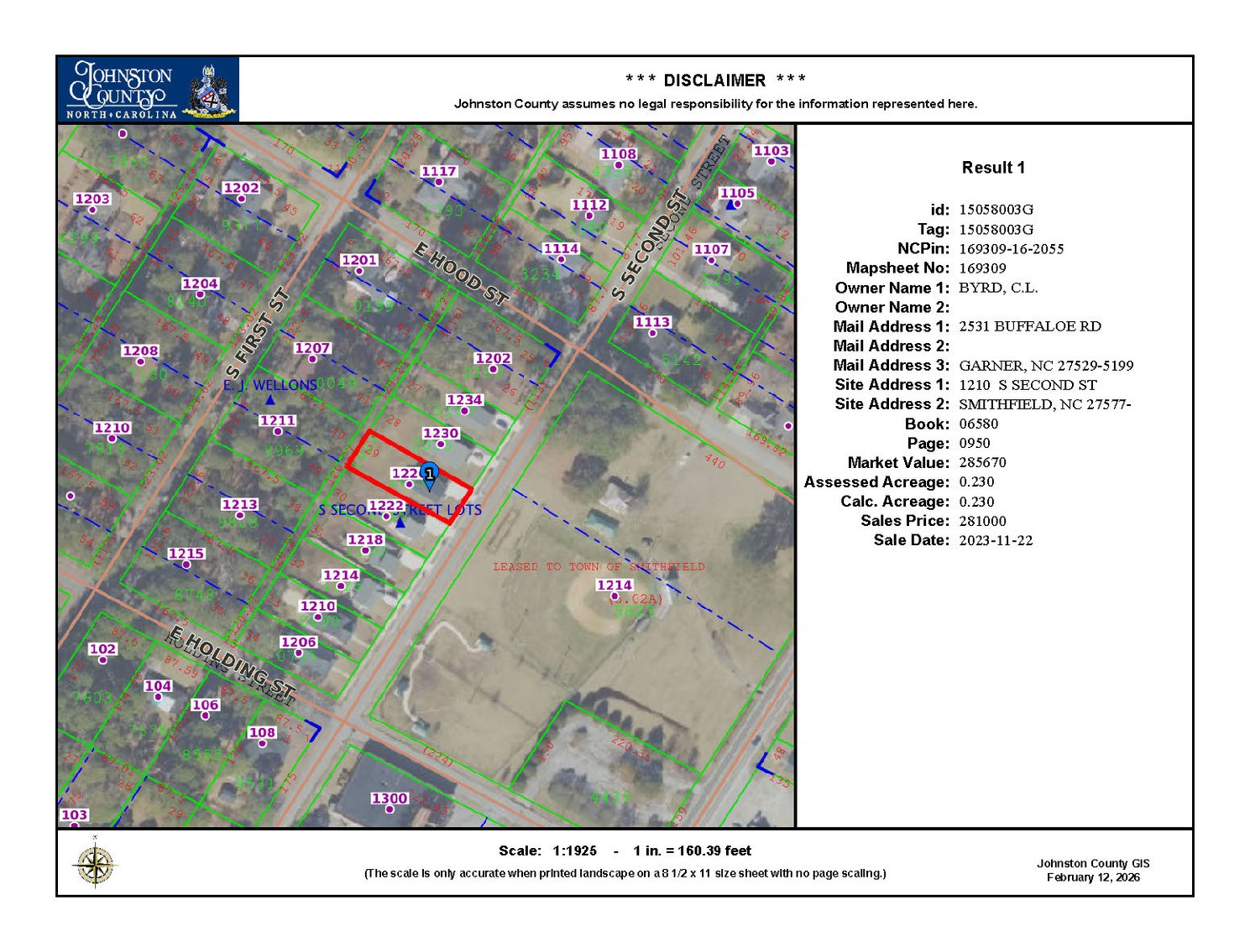 Image for Two Single Family Homes in Smithfield selling in this onsite / live /simulcast event!