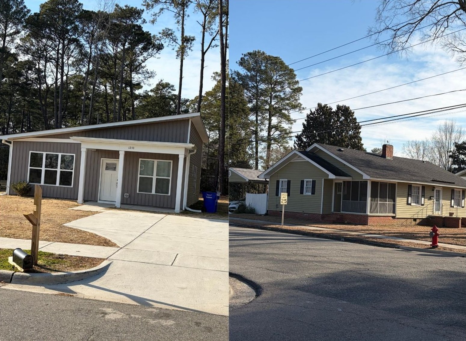 Image for Two Single Family Homes in Smithfield selling in this onsite / live /simulcast event!