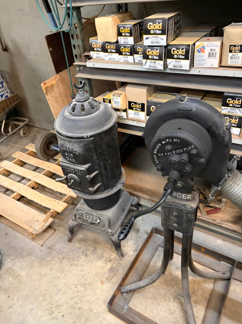 Image for Online Only Truck Shop Auction in Cary! Memorabilia, Americana and Lots More Vintage items!