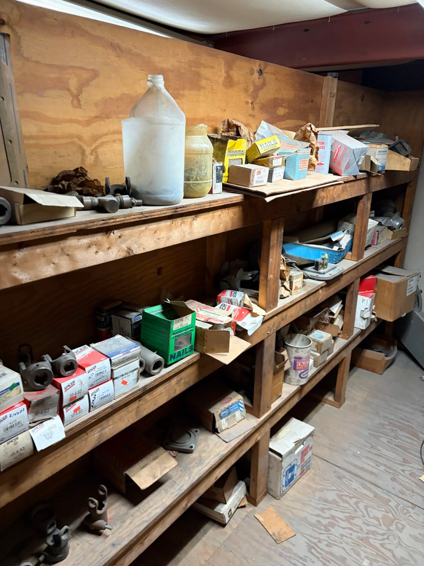 Image for Online Only Truck Shop Auction in Cary! Memorabilia, Americana and Lots More Vintage items!