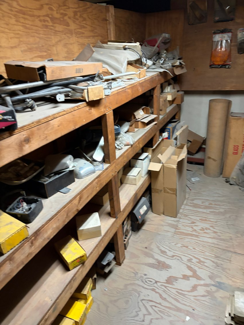 Image for Online Only Truck Shop Auction in Cary! Memorabilia, Americana and Lots More Vintage items!