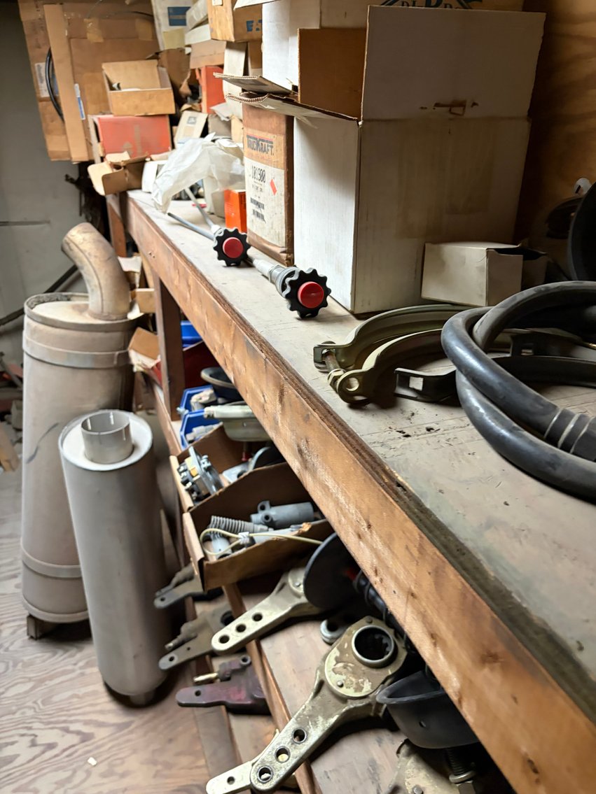 Image for Online Only Truck Shop Auction in Cary! Memorabilia, Americana and Lots More Vintage items!