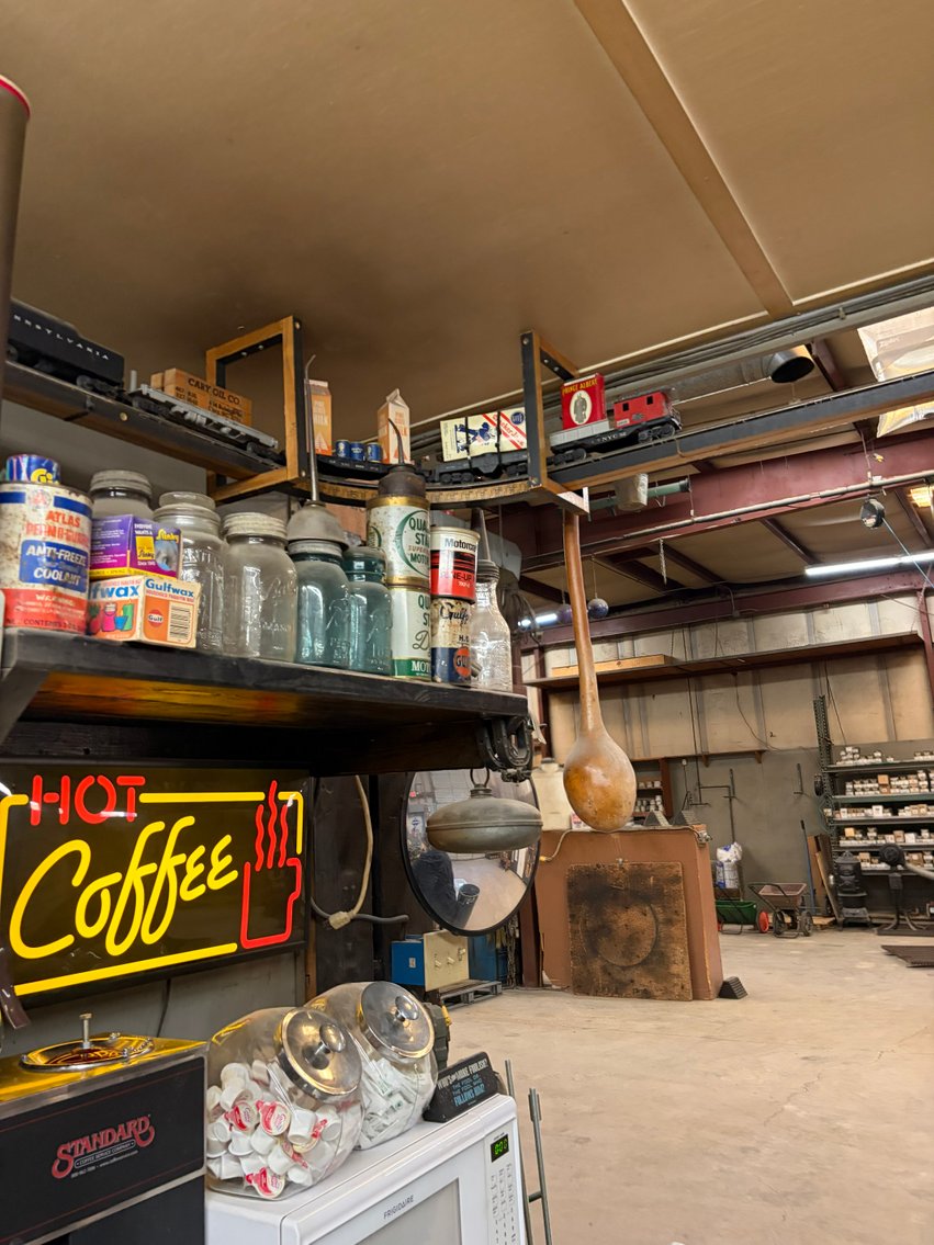 Image for Online Only Truck Shop Auction in Cary! Memorabilia, Americana and Lots More Vintage items!