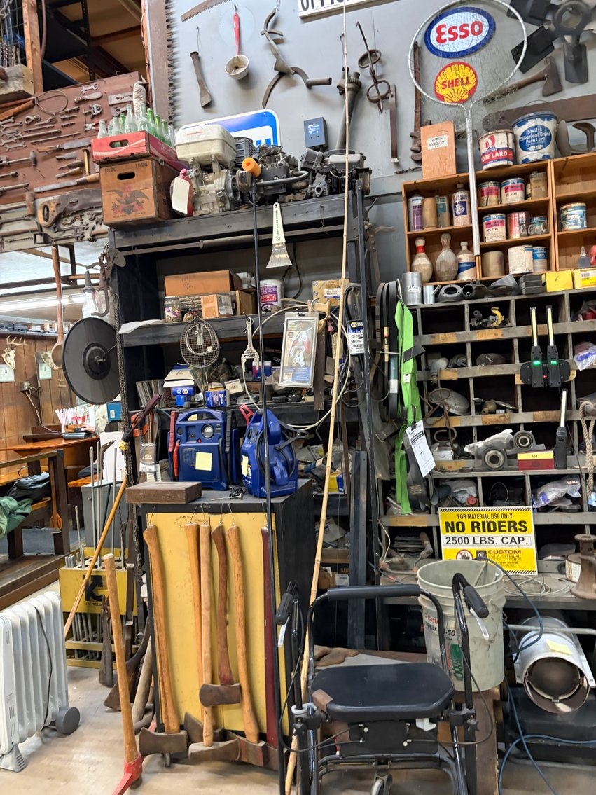 Image for Online Only Truck Shop Auction in Cary! Memorabilia, Americana and Lots More Vintage items!