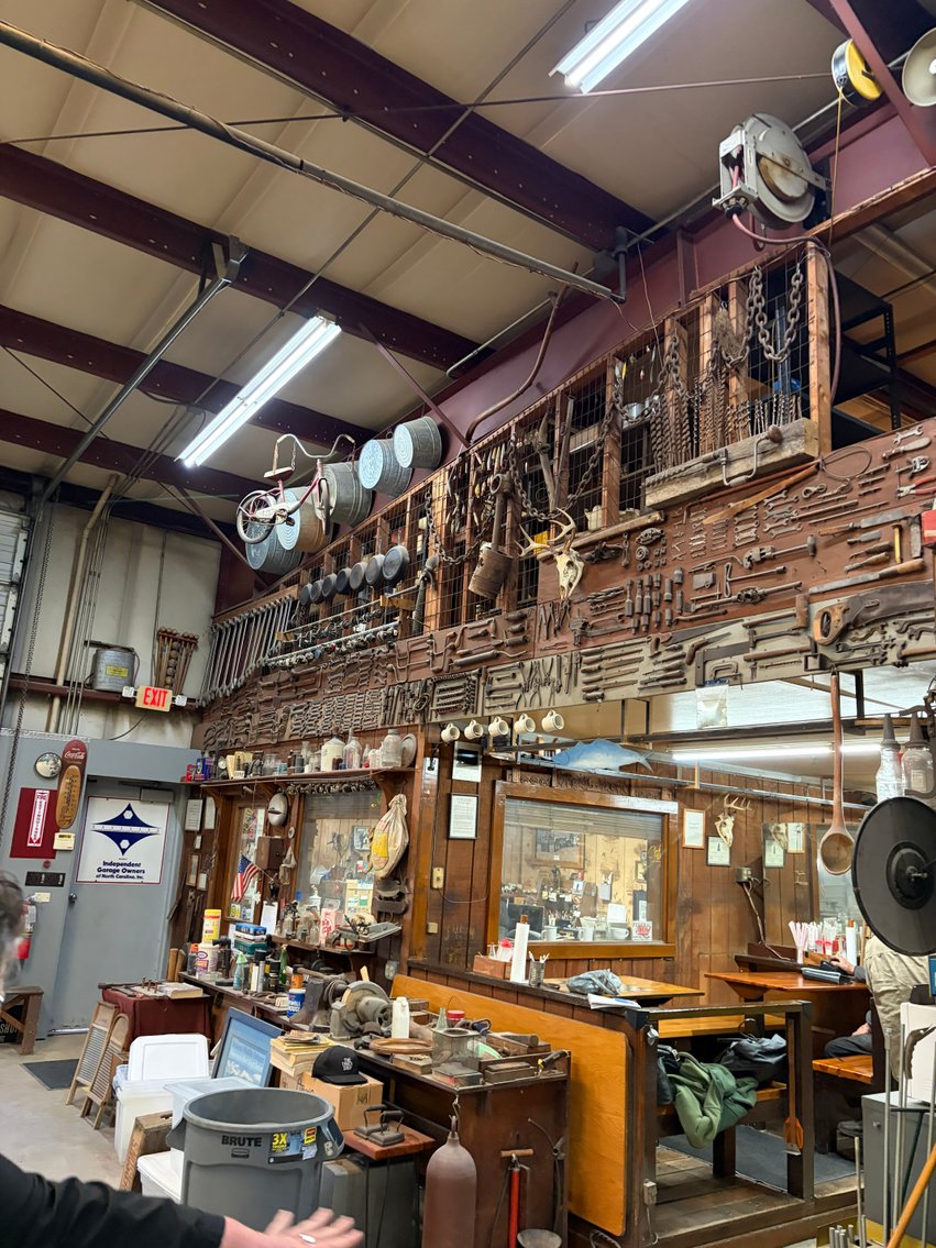 Image for Online Only Truck Shop Auction in Cary! Memorabilia, Americana and Lots More Vintage items!