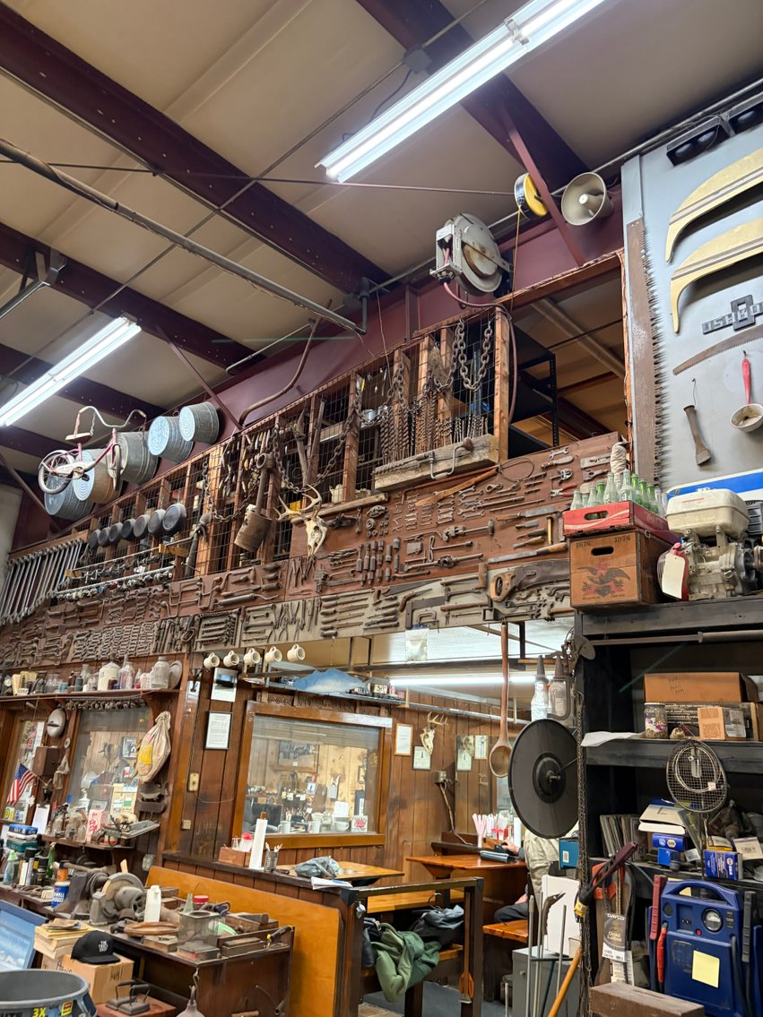 Image for Online Only Truck Shop Auction in Cary! Memorabilia, Americana and Lots More Vintage items!