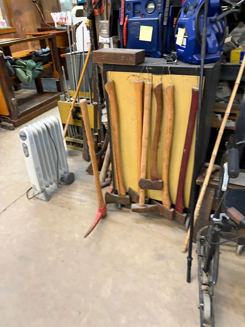 Image for Online Only Truck Shop Auction in Cary! Memorabilia, Americana and Lots More Vintage items!